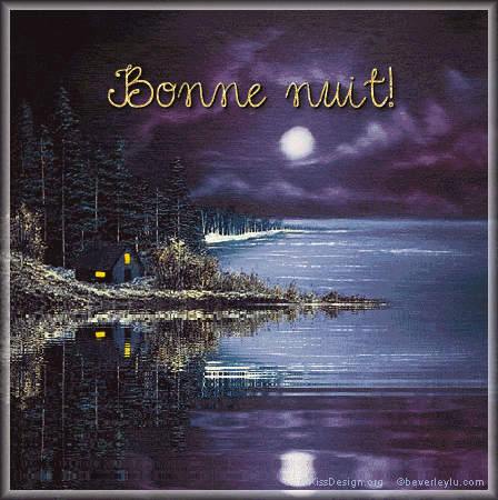 La nuit porte conseil
